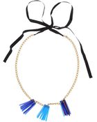Marni Necklace - Lyst