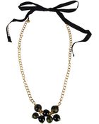 Marni Necklace - Lyst