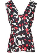Marni Top - Lyst