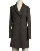 Massimo Alba Full-Length Jacket - Lyst
