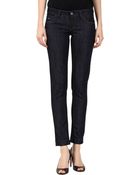 Miss Sixty Denim Pants - Lyst