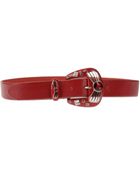 Orciani Belt - Lyst