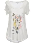 Paul & Joe Short Sleeve T - Lyst