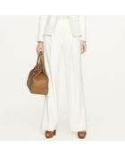 Ralph Lauren Black Label Wool Pant - Lyst