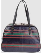 Roberta Di Camerino Large Fabric Bag - Lyst