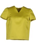 Rochas Blouses - Lyst