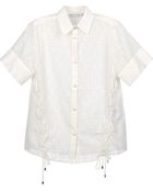 See By Chloé Short Sleeve Shirt - Lyst