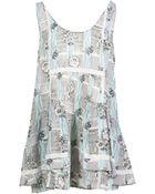 Suno Top - Lyst