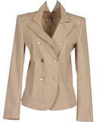 Theyskens' Theory Vestes - Lyst