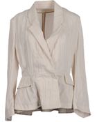 Acne Studios Vestes - Lyst