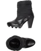 Adidas Slvr Ankle Boots - Lyst
