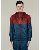 Originals x Opening Ceremony Colour Block Anorak Jacket - Lyst