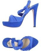 Chon Platform Sandals - Lyst