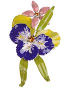 Class Roberto Cavalli Brooches - Lyst