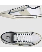 Date Sneakers - Lyst