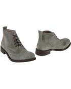 Emma Lou Ankle Boots - Lyst