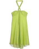 Jean Paul Gaultier Short Dresses - Lyst
