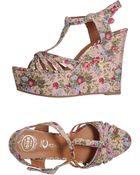 Jeffrey Campbell Wedges - Lyst
