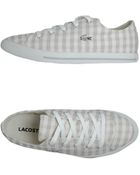 Lacoste Trainers - Lyst