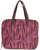Lancetti Large Fabric Bag - Lyst