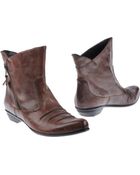 Latitude Femme Ankle Boots - Lyst
