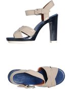 Marc By Marc Jacobs Platform Sandals - Lyst
