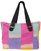 Marni Medium Fabric Bag - Lyst