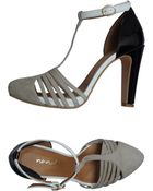 Nana' High-Heeled Sandals - Lyst