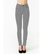 Nasty Gal Ziggy Skinny Jeans - Lyst