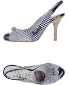 Replay Slingbacks - Lyst