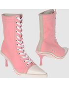 Steve Madden Ankle Boots - Lyst