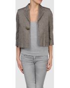 Golden Goose Deluxe Brand Blazer - Lyst