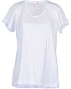 LNA Short Sleeve T - Lyst
