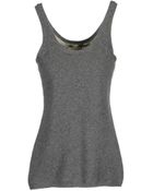 Burberry Brit Tops - Lyst