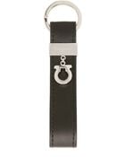 Ferragamo Nancio Brass Key Holder - Lyst