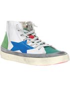 Ishikawa Hightop Trainer - Lyst