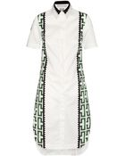 Mary Katrantzou Teleport Shirt Dress - Lyst