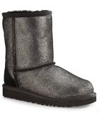 Ugg Kids Classic Short Sheepskin Boots - Lyst