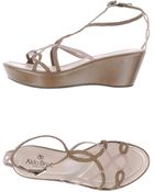 Aldo Brue' Wedges - Lyst