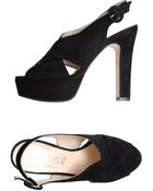Alexandra Platform Sandals - Lyst