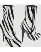Barbara Bui Ankle Boots - Lyst