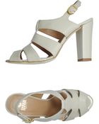 Enrico Fantini High-Heeled Sandals - Lyst