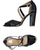Enrico Fantini High-Heeled Sandals - Lyst