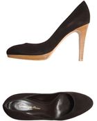 Gianvito Rossi Platform Pumps - Lyst