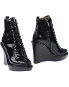 Givenchy Ankle Boots In Boots - Lyst