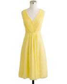 J.Crew Louisa Dress in Silk Chiffon - Lyst