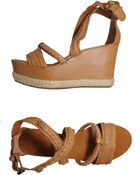 Julie Dee Wedge - Lyst