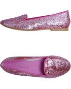 Pierre Darre' Moccasins - Lyst
