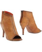 Premiata Shoe Boots - Lyst