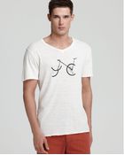 Rogan Nyc Bike Tee - Lyst